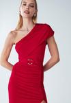 Платье BWLDR MELIZA, Red - фото 5