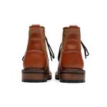 Ботинки Martin мужские коричневый Yedani - фото 4