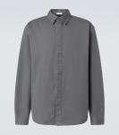 Рубашка из хлопка Entire Studios, Cinder - фото