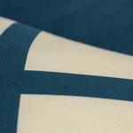 Постельное белье Musterring бензин, 155/220 см - фото 3