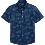 Рубашка SS25 мужская Polo Ralph Lauren, синий - фото