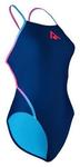 AQUA SPHERE Женский купальник Essentials Diamond Back, синий - фото 2