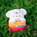 Милые круглые щенки плюшевая кукла высота 23cm BANLI - фото 5