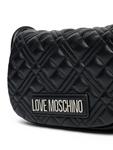 Сумочка JC4139PP1MLA000B Love Moschino, черный - фото 3