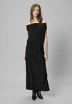 Платье My Essential Wardrobe Maxi dress, Black - фото
