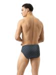 Трусики Mey Regular Circle, темно-синий - фото 3
