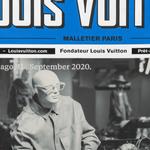 Белый чехол для газет LOUIS VUITTON - фото 6