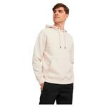 Худи Jack & Jones Classic Waffle, бежевый - фото