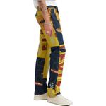 Джинсы мужские с принтом граффити Levi’S, цвет Graffiti print - фото 5
