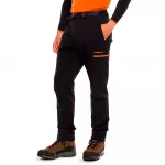 Брюки Trangoworld Vernon, черный - фото