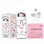 Echo Hello Kitty пластиковый стакан 500 мл Sanrio - фото 3