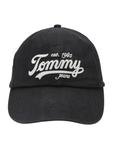 Бейсболка Tommy Jeans, черный - фото 2