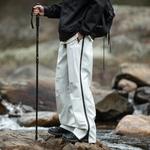 Унисекс карго-брюки Jeep, Обсидиановый черный-80599 - фото 6