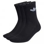 Носки adidas Originals Custre Crew, черный - фото