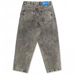 Джинсы унисекс POLAR SKATE CO, Голубой новый логотип - фото 36