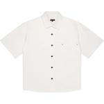 CLOT Рубашка SS25 Unisex White - фото