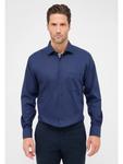 Рубашка MODERN FIT темно-синего цвета Eterna - фото 2