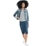 Футболка Nautica 27K205 3/4 sleeve, белый - фото 3