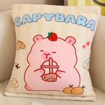 Cute Capybara Doll Products Mise - фото 9