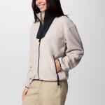 Женская флисовая одежда Columbia, априкот/277 - фото 6