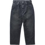 MADNESS Повседневные брюки унисекс темно-синие - фото