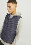 Жилет JJESTATE PACKABLE COLLAR Jack & Jones, темно-серый - фото 5