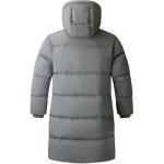 Пуховик унисекс KOLON SPORT, серый - фото 5