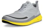 Кроссовки ecco Lifestyle Shoes Men Low-top Gray, серый - фото 3