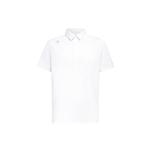 Поло для мужчин DESCENTE, белый - фото