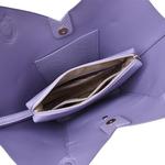 Большая сумка-тоут Mellow World Winston, цвет Dusty Blue - фото 3