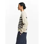 Свитер Aigle BM363, бежевый - фото 5