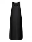 Платье миди без рукавов Paloma Wool, черный - фото
