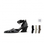 Sugar free Series High Heels Women's DAPHNE LAB, розовый черный - фото 10