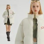 Пуховик Unisex Stillslow, фиолетовый (8926 в стиле пэчворк) - фото 11