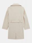 Пальто GUESS, кремовый - фото 2