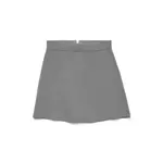 Юбка Vero Moda Saba skirt, серый - фото