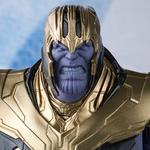 Фигурка для действий Japan Marvel S.H. Figuarts Thanos Endgame Version BANDAI - фото 7