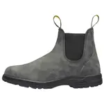 Ботинки Челси мужские серый Blundstone - фото