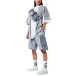 Шорты x feng chen wang short 'grey' Converse, серый - фото 3