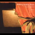 CD диск Mozart / Oxalys: Oxalys Plays Mozart - фото