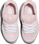 Кроссовки Vans Caldrone для девочек, Suede/Mesh Sepia Rose - фото 5