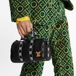 Keepall Xs Black LOUIS VUITTON, Set (Bag+Dust Bag) - фото 6