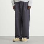 Рабочие брюки из плотной парусины Bound, темно-синий - фото 2