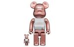 Модные фигурки BE@RBRICK, 100%+400% - фото