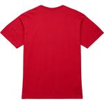 Футболка Mitchell & Ness 100% Cotton Unisex Mitchell Ness, фиолетовый - фото 8