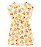 Платье Giotto из хлопка с принтом The New Society, разноцветный - фото