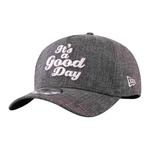 New Era Бейсболка унисекс серая, Gray - фото