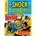 Книга Ec Archives, The: Shock Suspenstories Volume 2 - фото