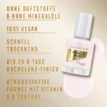 Nagellac Miracle Pure 205 Нюд Роза 12 мл MAX FACTOR - фото 9