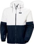 Мужская дождевая куртка Helly-Hansen Koster Helly Hansen, 001 White - фото 3